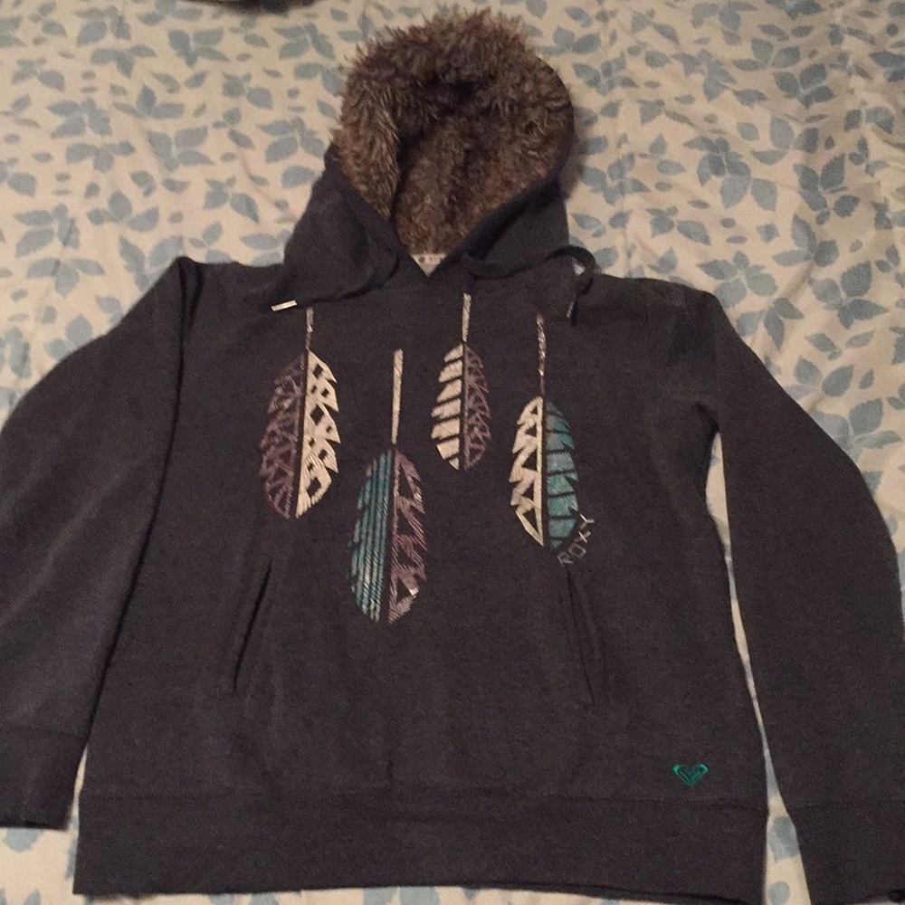 Used sweatshirt